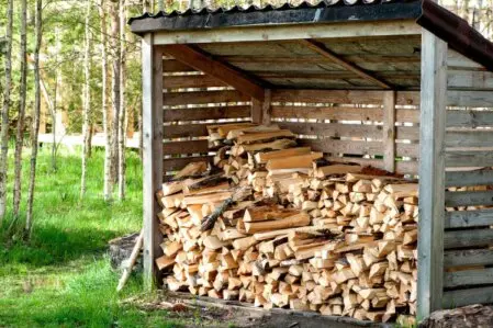 conseil et stockage bois vendée